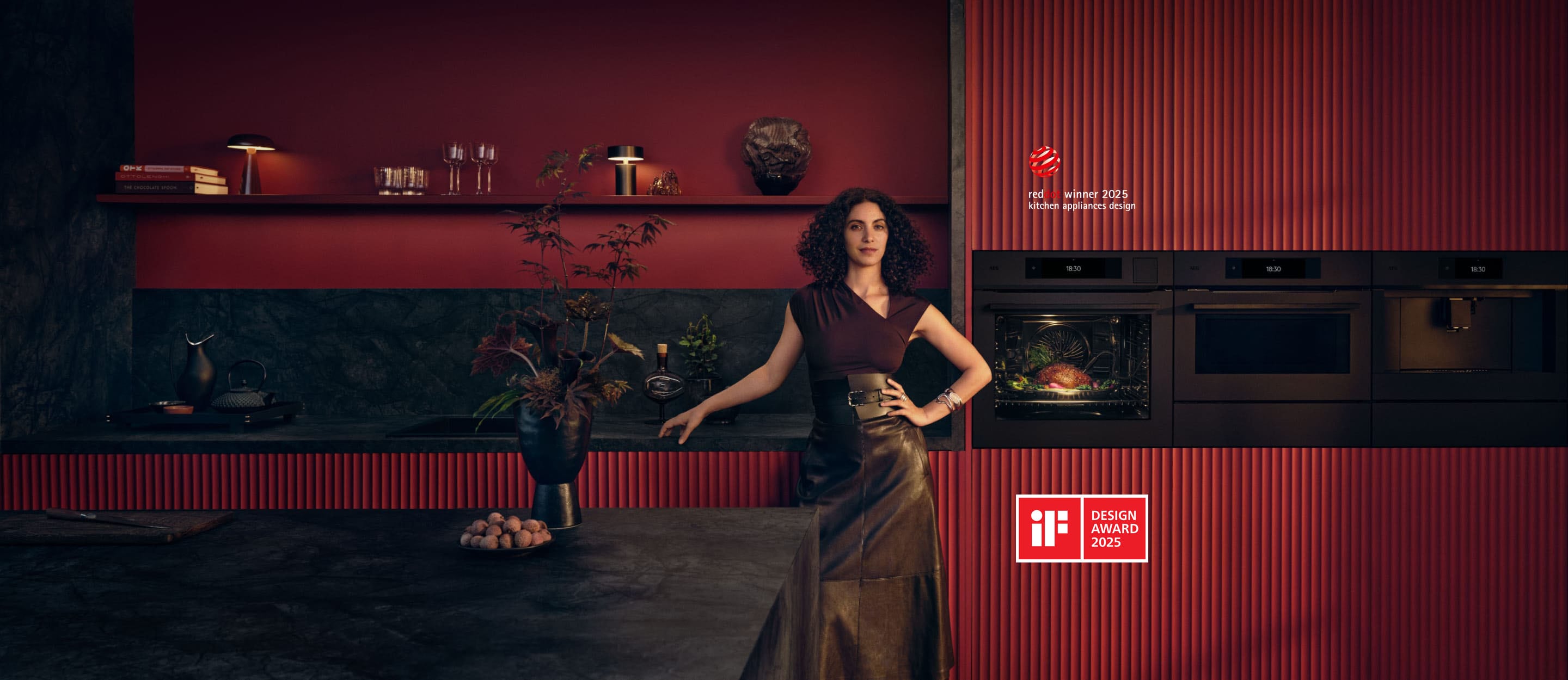 Electrodomésticos - AEG