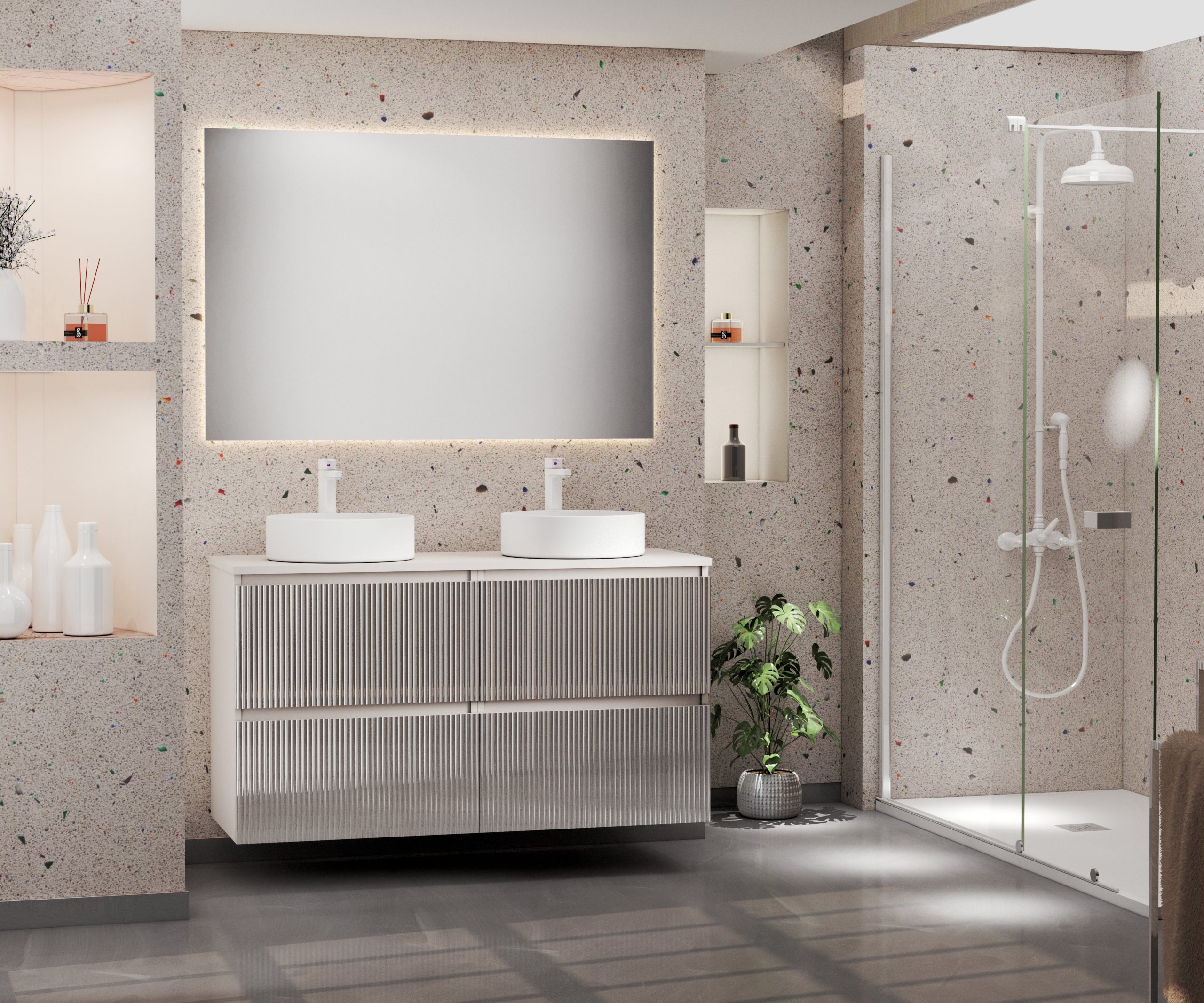 Mobiliario de Baño - Ankar