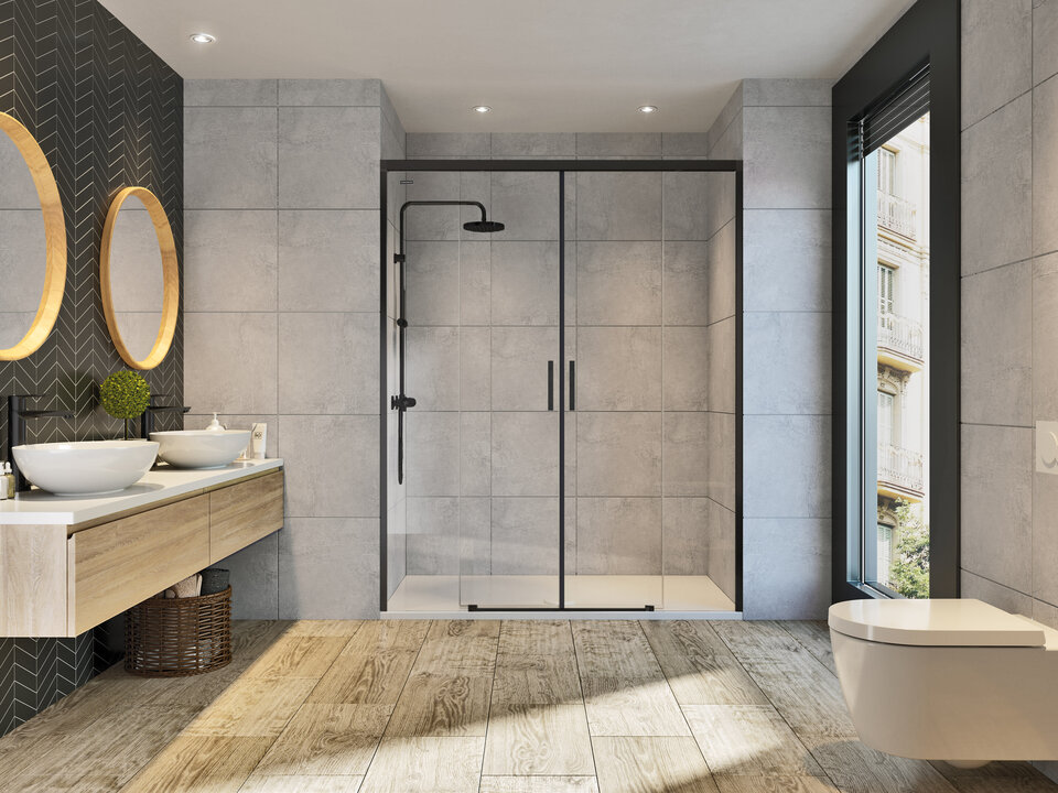 Mamparas - Duscholux